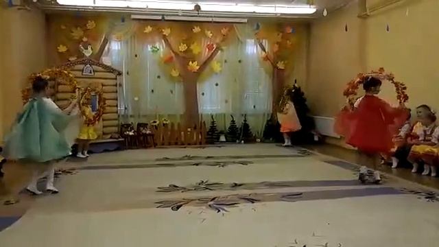 Осенняя фантазия смотреть онлайн