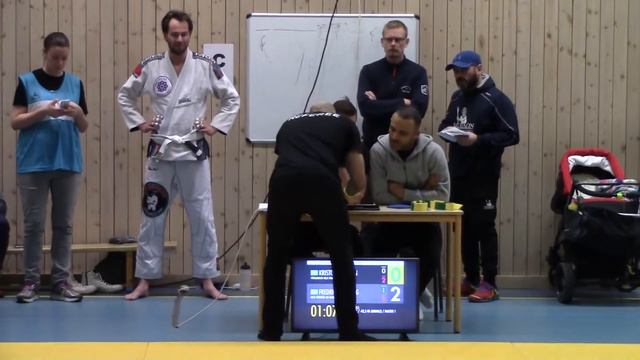 02 - Fredrik Lindberg (Hilti V:ås) vs Kristofer Fredin (Hilti Uppsala) смотреть онлайн