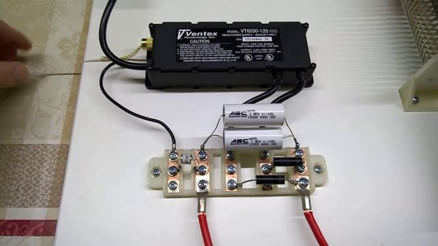 Don Smith Replica -  WIP Video-1