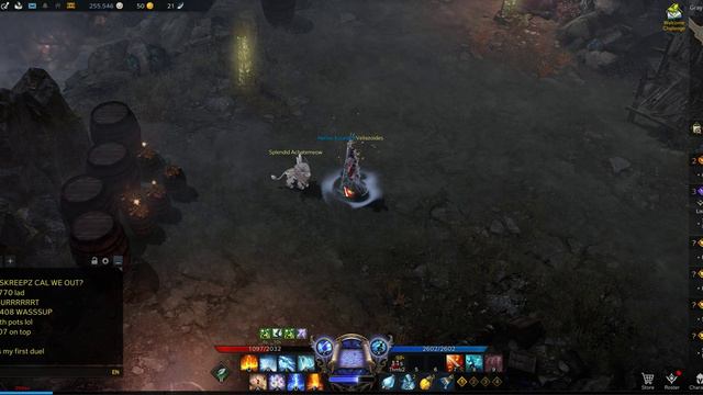 Lost Ark MAGE SORCERESS (GRAY HAMMER MINE HARD DUNGEON) смотреть онлайн