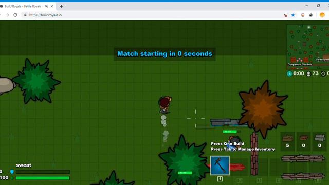Build Royale Battle Royale in Your Browser stolen kill смотреть онлайн