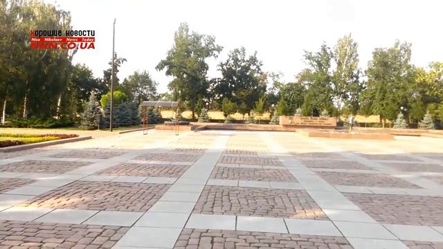 Park 68 desantnikov, gorod Nikolaev смотреть онлайн
