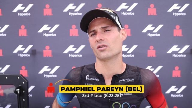 2022 ViewSport IRONMAN Lake Placid Pro Race Recap
