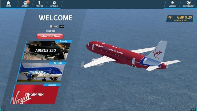 FlyWings 2018 Flight Simulator PC  - Early Access - First Look - 4K