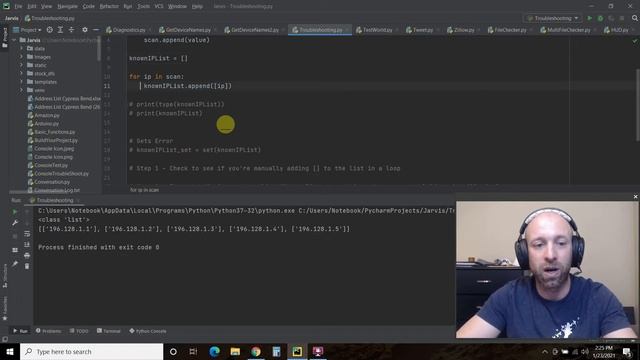 Python How To Fix TypeError: unhashable type: 'list' (Troubleshooting #2) смотреть онлайн