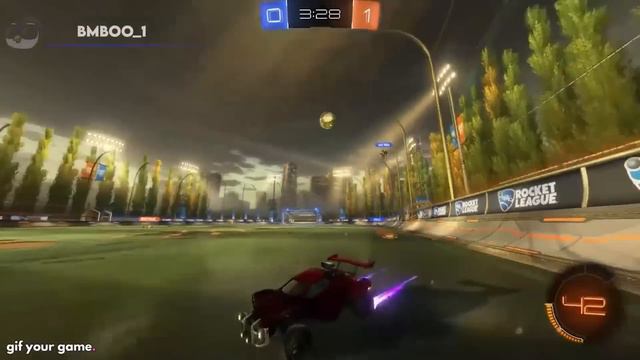 Rocket League MOST SATISFYING Moments! #69 смотреть онлайн