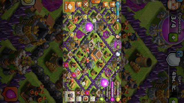 Наконец буду выкладывать видео про clash of clans/royale!!! смотреть онлайн