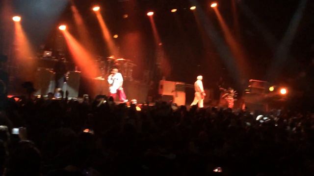 Limp Bizkit - Nookie Live Chile