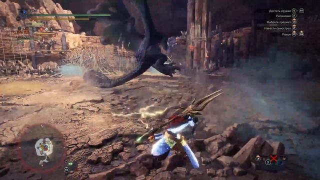 У меня лапки (бей ледяных монстров) смотреть онлайн