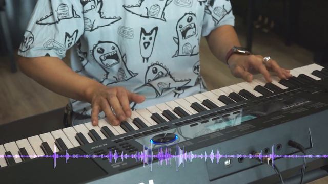 HOA NỞ KHÔNG MÀU - HOÀI LÂM|| BẢN DJ CỰC CHẤT TRÊN ORGAN KURTZMAN K350 GIÁ 7 TRIỆU смотреть онлайн