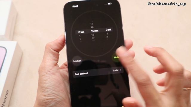 Unboxing Iphone 14 Pro Max Deep Purple 256 Gb Resmi Ibox Indonesia - camera test - aesthetic asmr смотреть онлайн