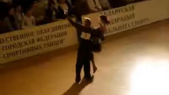 20101017 Style Cup 2010 Adult Nikolaev Jilko Samba wmv смотреть онлайн