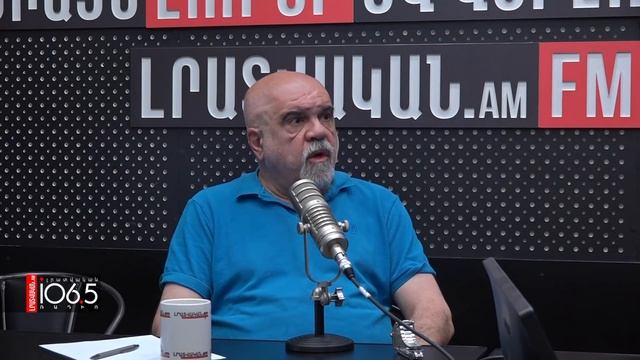 “Права? У граждан Азербайджана нет прав. Эта страна-монархия”. Александр Искандарян смотреть онлайн