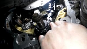 "ГТ" Замена комплекта ГРМ на двигателе GM Z22SE #2. Опель ВектраС, Зафира..