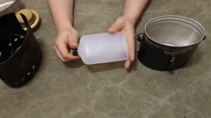 обзор шведского армейского котелка (ШАК) М-39 Мой вариант ношения