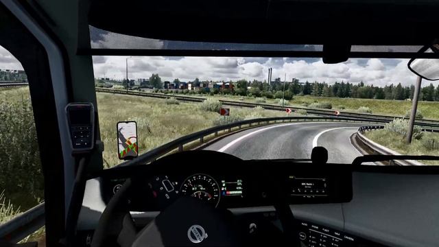 ОБЗОР GRAPHICS MOD JBX WEATHER 2 V1.6.7.3.2 + RESHADE SETTINGS - [ETS 2] 1.39 смотреть онлайн