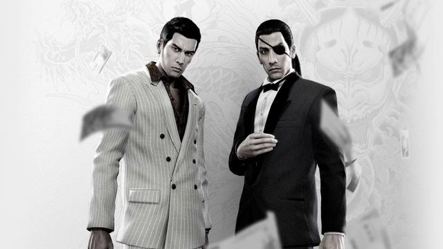 Yakuza 0 Unreleased OST - Place of Oath смотреть онлайн