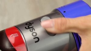 Dyson V8 Animal+, V10 Animal, V7 Animal Extra ? Большой обзор + ТЕСТ