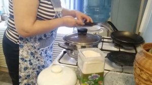 Суп-пюре овощной диетический