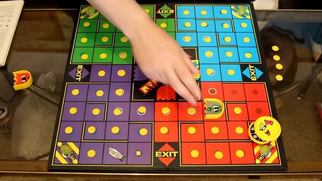 Ms Pac-Man: The Board Game | Ashens смотреть онлайн