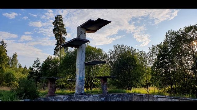 Заброшенный бассейн Борисов Беларусь смотреть онлайн
