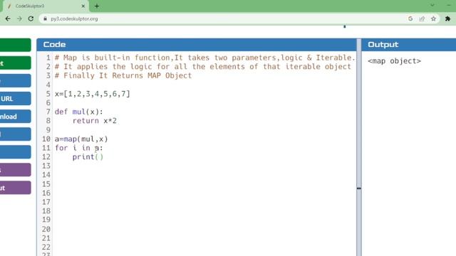 Map function in Python|| Map in Python?. #python ||#challenge ||#like ||#pythonprogramming смотреть онлайн