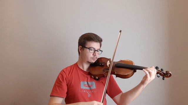 Wohlfahrt: Etude Op. 45 No. 16 in C major for Violin смотреть онлайн