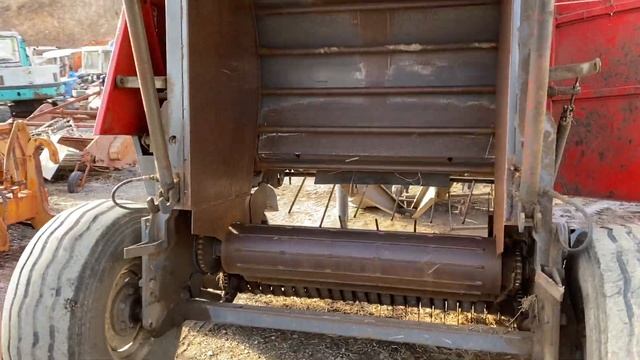 Пресподборщик Takakita RB 1571 № 900098