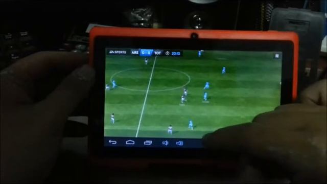 Q88 Dual Core Games FiFa 2014 смотреть онлайн