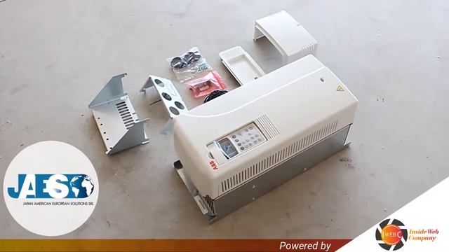 ABB ACS800-01-0060-3+E200 - Inverter - Wandler - Inversor - 逆變器 - العاكس