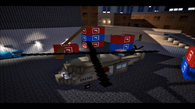Pixel Gun 3D - "Warehouse Assault" | Soundtrack смотреть онлайн