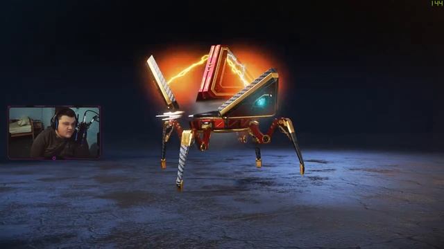 Dobili smo PATHFINDER HEIRLOOM! Anniversary Collection Event [SLO] смотреть онлайн