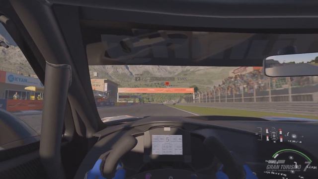 GWTW2 Gran Turismo 7 VR Race смотреть онлайн