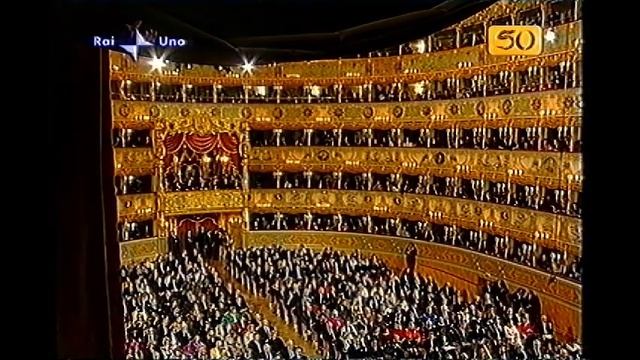 Concerto di Capodanno 2004 Rai (Teatro La Fenice Venezia) da cassetta VHS смотреть онлайн