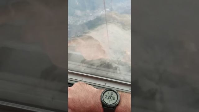 Garmin Fenix 6X Pro Solar & Suunto 9 Baro - Atimeter Test in Chamonix (Aiguille Du Midi) смотреть онлайн