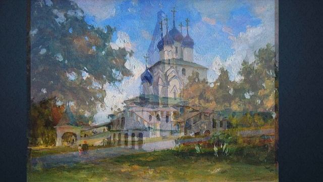 Усадьбы и дворцы России. Коломенское смотреть онлайн