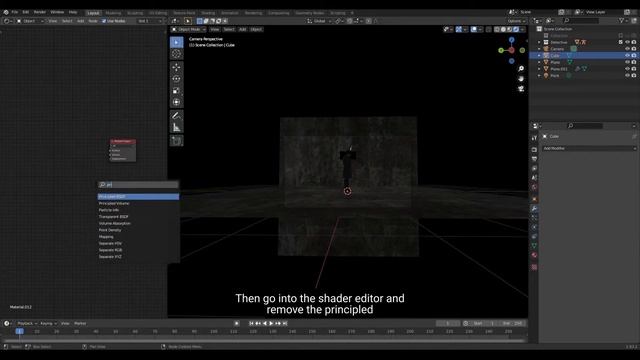 Cinematic Lighting in Blender | Blender Tutorial смотреть онлайн