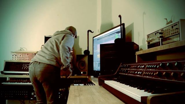 Eurorack Modular Performance #4 смотреть онлайн