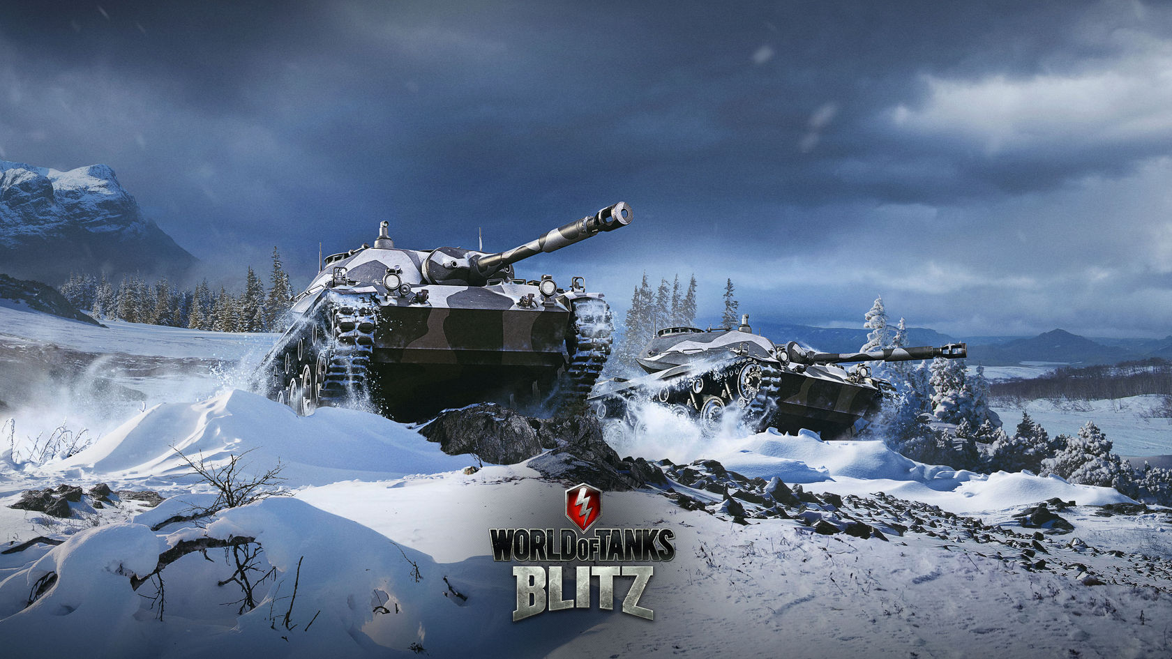 Wot of Blitz смотреть онлайн