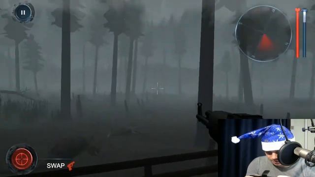 КОГДА ЖИВОТНЫЕ ПРЕВРАТИЛИСЬ В ЗОМБИ ► Dead Forest Zombie Deer Hunter ►Обзор смотреть онлайн