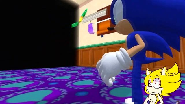I React Shadow and Sonic's meet Crazy Tails-! (VRCHAT) - WHAT IS EVEN HAPPENING? смотреть онлайн