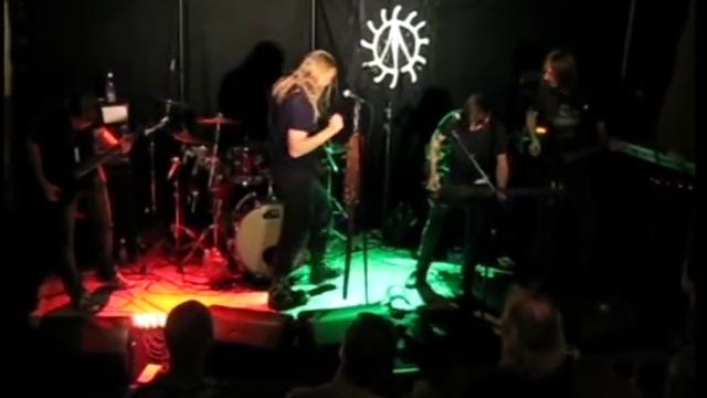 Pantokrator live at MPD in Stockholm Sweden 2011 смотреть онлайн