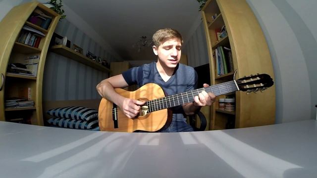 Пятница (5'nizza)-Весна | KERIL COVER смотреть онлайн