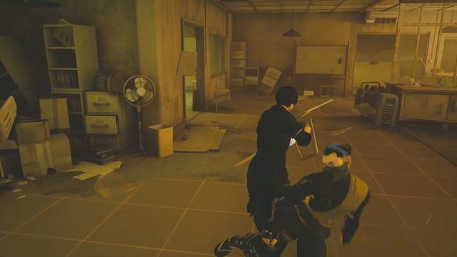 Sifu Arenas - Sifu Outfit Overhaul 2 -  Grandmaster Outfit - The Squats - PC Mod