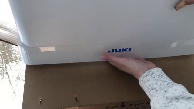 Unboxing My New JUKI HZL-F700 Sewing Machine IN PINK!