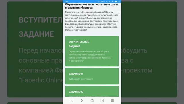 Как пользоваться командным сайтом с телефона. Версия Тани Гартингер смотреть онлайн