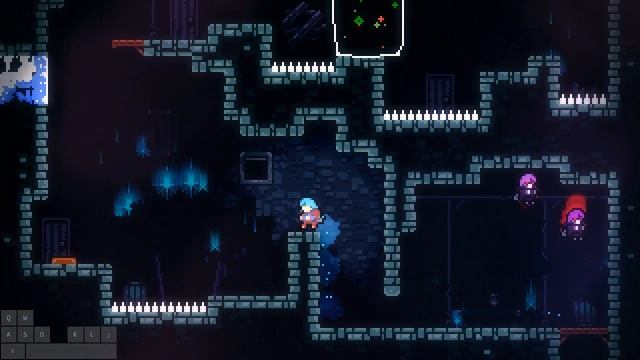 Celeste Any% Tutorial | Old Site смотреть онлайн