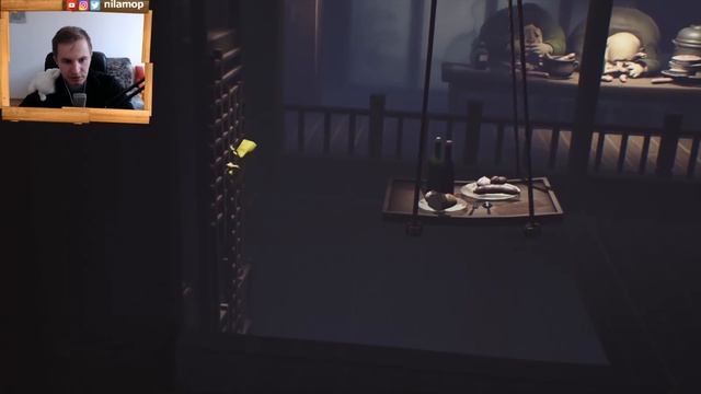№995: ЯПОНСКИЕ ТОЛСТЯКИ ПРИБЫЛИ НА ПИР - Little Nightmares #7 смотреть онлайн