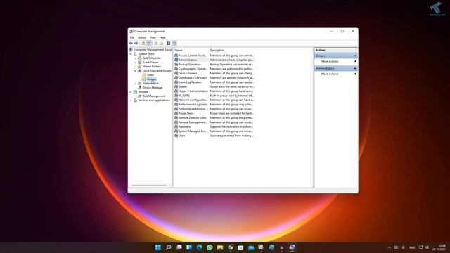 How To Add a User to the Administrator Group in Windows 11 смотреть онлайн
