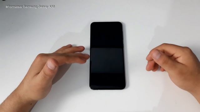 Formatear Samsung Galaxy A50 смотреть онлайн